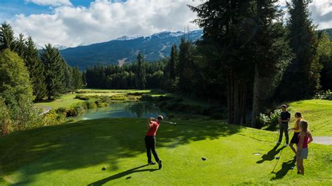 Whistler Golf Course