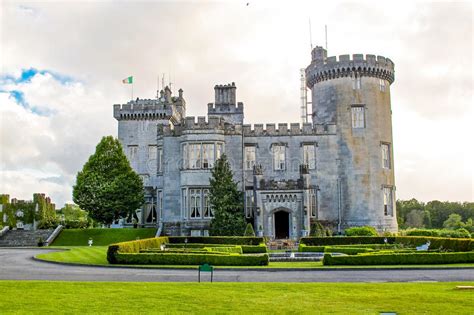Dromoland Castle In Co Clare Ireland Stock Image Image Of Eire