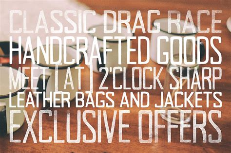 The Ultimate Handcrafted Fonts Collection Font Packs Vintage Fonts Vrogue