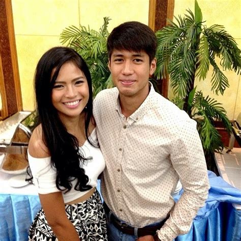 Louise De Los Reyes Bf Enzo Pineda Dumps Her For Dating Aljur Abrenica 6 Photos ~ Pinoy