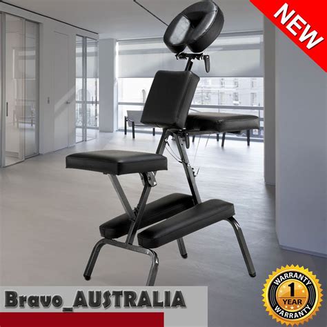 The stronglite portable massage chair ergo pro ii features weighs of 24 lbs and has an impressive weight capacity of 600 lbs. Aluminium Portable Massage Chair Table Beauty Therapy ...