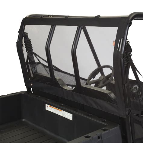 Polaris Ranger 400 570 800 Mid 2015 Rear Window