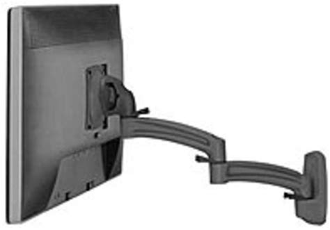 Chief Kontour Dual Monitor Articulating Column Mount For Monitors 10