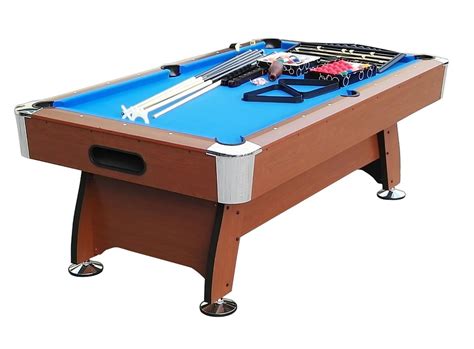 All In One Pool Snooker Table The Billiards Guy