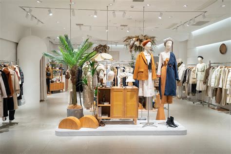 how to build a financial model for a fashion store