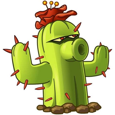 Zombies 3 has been done with everything. Cactus/Galería | Wiki Plants vs Zombies | FANDOM powered ...