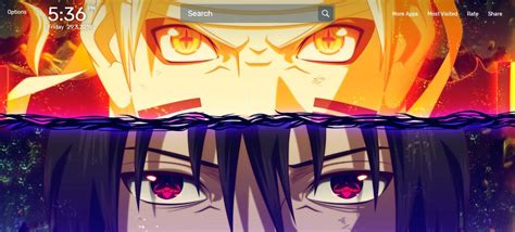 Download animated wallpaper, share & use by youself. Naruto and Sasuke Wallpapers HD New Tab Theme - chrome ...