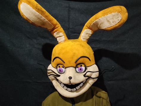 Glitchtrap Cosplay Five Nights At Freddy S Etsy De