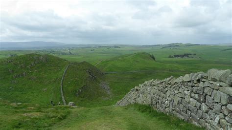 American To Britain Hadrians Wall