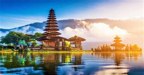 Top 20 Best Places To Visit In Indonesia Cool Places To Visit Places