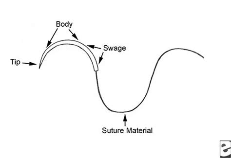 Suture Basics For The Off Grid Medic Needles