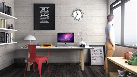 Creative And Inspirational Workspaces
