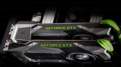 Incredible Nvidia Geforce Gtx 1080 Sli Benchmarks Revealed Mygaming