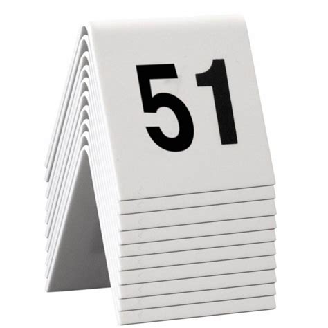 Our times table creator provides a fun and engaging way for students to learn their times tables. Numéros de table 51 à 60 - CHR MARKET