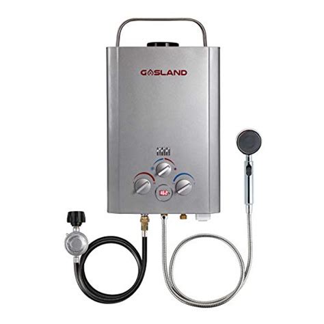 Top 10 Outdoor Tankless Hot Water Heaters