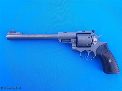 Ruger Super Redhawk 454 Casull Revolver 95 Bbl