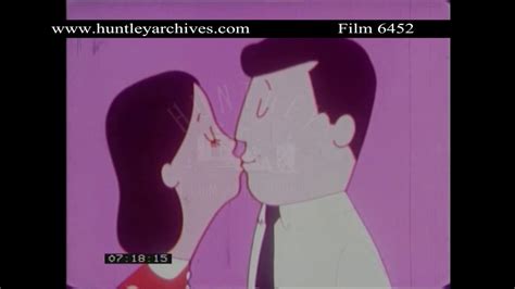 sex education 1960 s archive film 6452 youtube