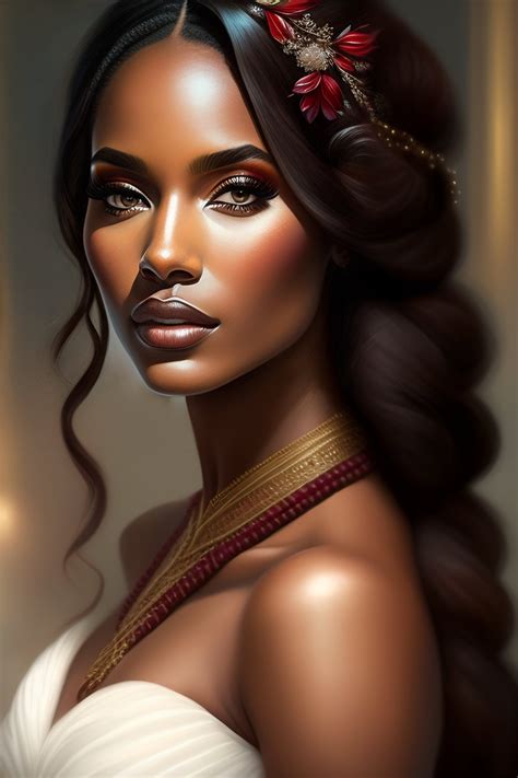 Black Art Painting Female Art Painting Woman Painting Black Love Art Beautiful Black Women