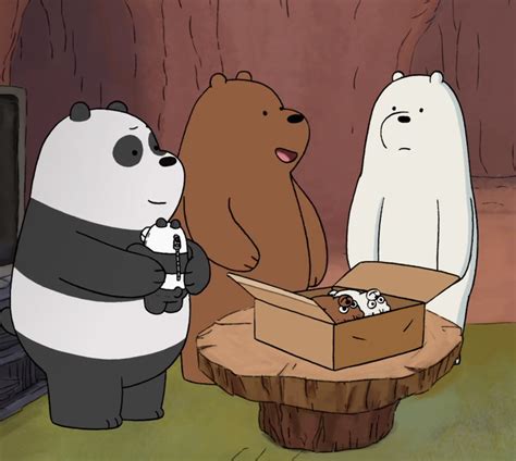 Three brother bears awkwardly attempt to find their place in civilized society, whether they're looking for food, trying to make human friends, or scheming to become famous on the internet. Old Neko: We Bare Bears (TV Series) Season 3 Review