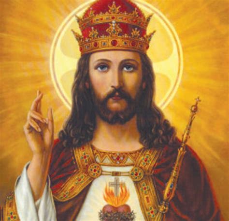 Christ Is King Of Kings Davao Catholic Herald