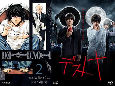 Anime Terkenal Yang Dijadikan Live Action