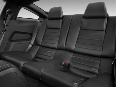 Browse our range of mustang seats, backrests and seat pads, to enjoy a comfortable ride. Image: 2012 Ford Mustang 2-door Coupe Premium Rear Seats ...