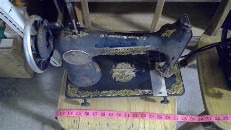 two singer sewing machines schmalz auctions