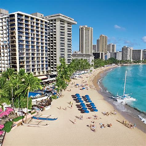 Alohilani Resort Waikiki Beach Magellan Luxury Hotels
