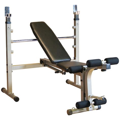 Body Solid Best Fitness Olympic Bench 134911 At Sportsmans Guide