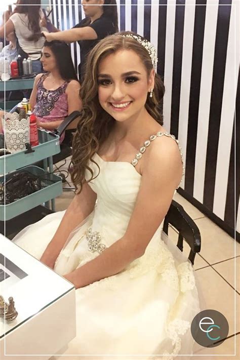 Peinados Para Quinceañeras 2017 Peinado Xv Años Peinados Antiguos