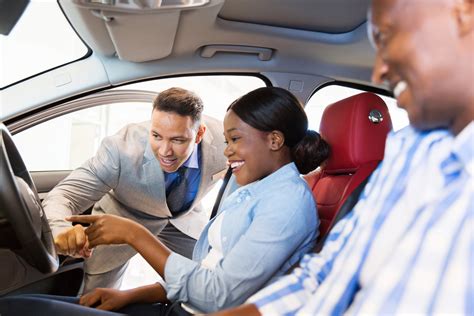 Why The Car Buying Experience Still Appeals To Millennials