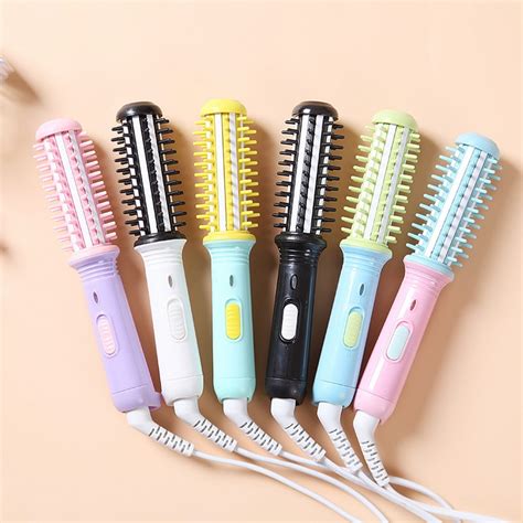 At Fashion Mini Curling Iron Electric Small Hair Straightening Curling