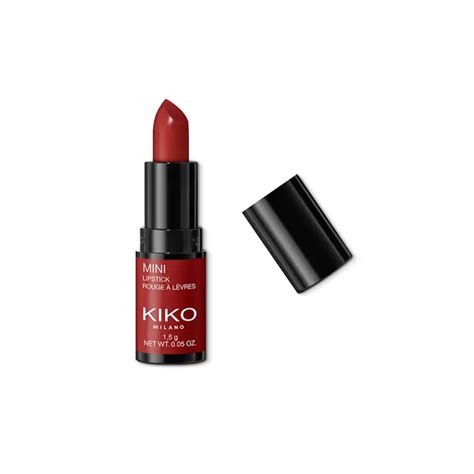 اشتري ميني روج كيكو Kiko Milano Mini Lipstick Classic Red