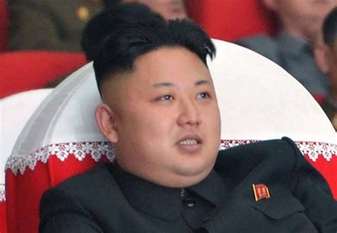 Men In North Korea Ordered To Have Same Haircut As Leader Kim Jong Un Daily Star