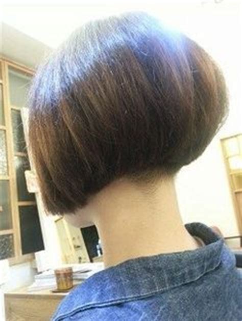 #short bob #short bangs #buzzed nape #alternative haircuts. Buzzed nape