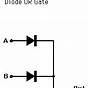 Diode And Gate Circuit Diagram