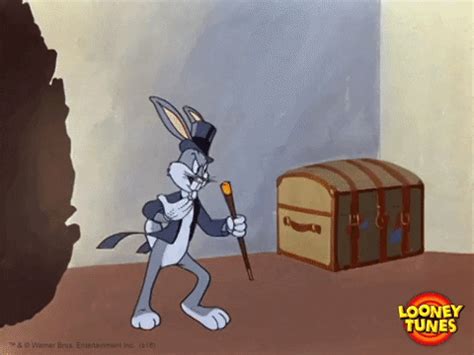 Anime guide, bugs bunny episode 18 episode title: Bugs Bunny No GIF by Looney Tunes - Find & Share on GIPHY