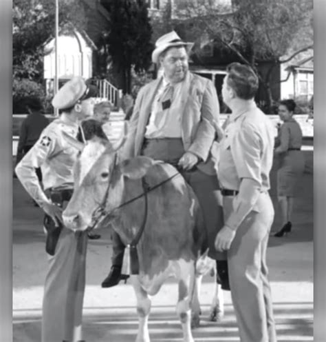 The Andy Griffith Show Common Denominator For Barney Fife Helen