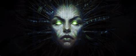 System Shock 3 Shodan 3440x1440 Widescreenwallpaper