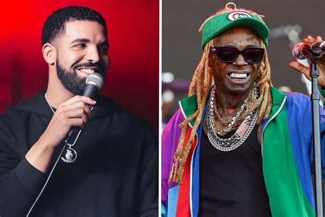 Drake Celebrates Lil Waynes Birthday “more Life To The Man That Gave Me Everything I Have