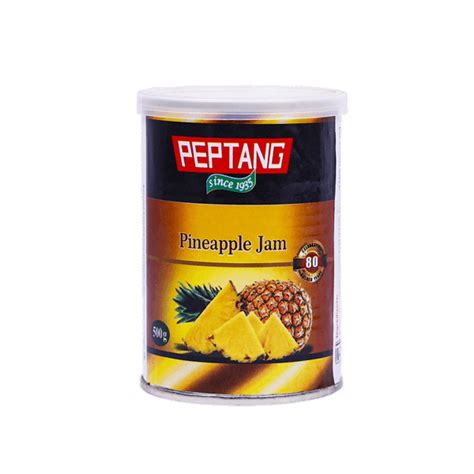 Pineapple Jam Premier Foods Limited