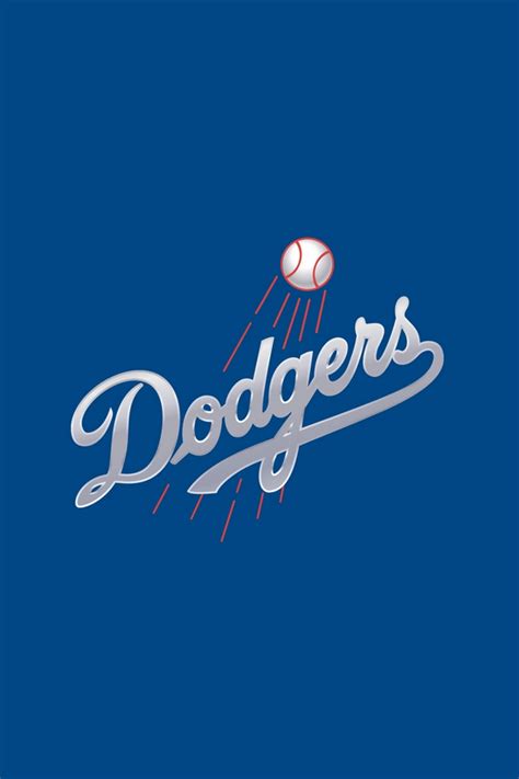 Los angeles dodgers, logotype, communication, illuminated. Los Angeles Dodgers - Download iPhone,iPod Touch,Android Wallpapers, Backgrounds,Themes
