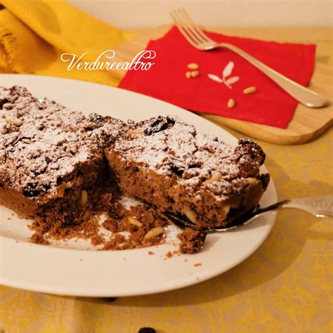 Dolce Con Farina Di Castagne Le Ricette Di Nady Verdureealtro