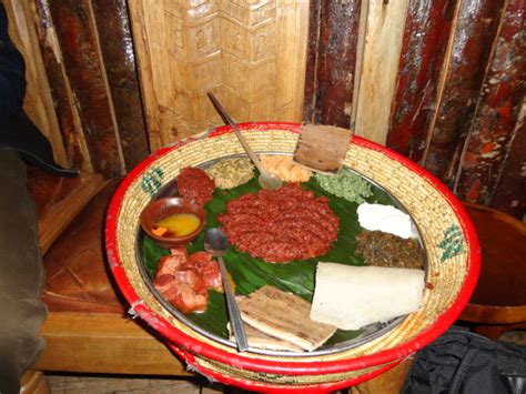 The History Of Eating Raw Meat In Ethiopia For Celebrations Travel Noire