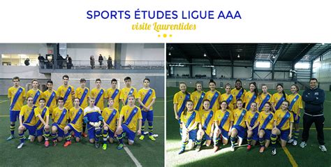 Sports Études Ligue Aaa Visite Laurentides Soccer Outaouais