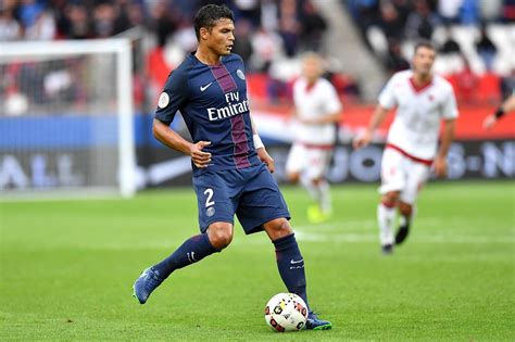 Football statistics of thiago silva including club and national team history. Thiago Silva pours cold water on rumours of AC Milan return or Man Utd move
