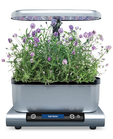 Bottle of our patented, specially formulated liquid nutrients. AeroGarden Grow Anything 6-Pod Refill Kit - Small ...