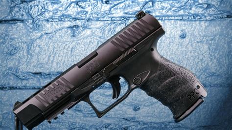 The Walther Ppq M2 5 Inch—a Born Match Gun Video Review