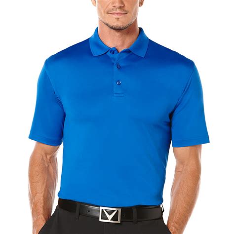 Unfollow callaway golf shirt to stop getting updates on your ebay feed. Callaway Men's Performance Solid Polo - Discount Men's ...