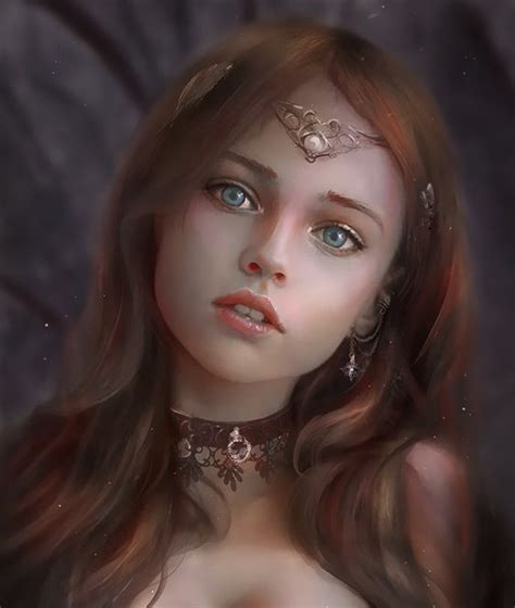 Pin By Sergey On ･ﾟ★ Merfolk Mermaid ･ﾟ Fantasy Girl Digital Art Girl Fantasy Art